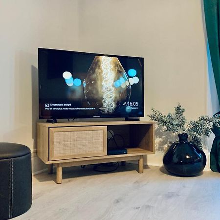 #Cl Le Majordome City Center Renovated Гренобъл Екстериор снимка