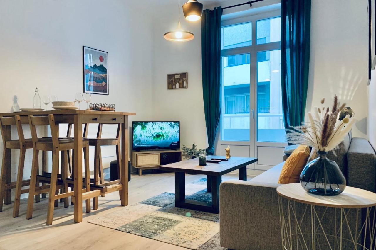 #Cl Le Majordome City Center Renovated Гренобъл Екстериор снимка