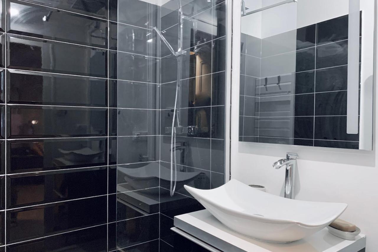 #Cl Le Majordome City Center Renovated Гренобъл Екстериор снимка